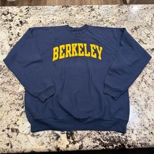 Berkeley Crewneck